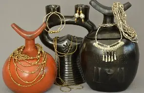Bijoux équitables ou Poteries artisanales éthiopiennes 